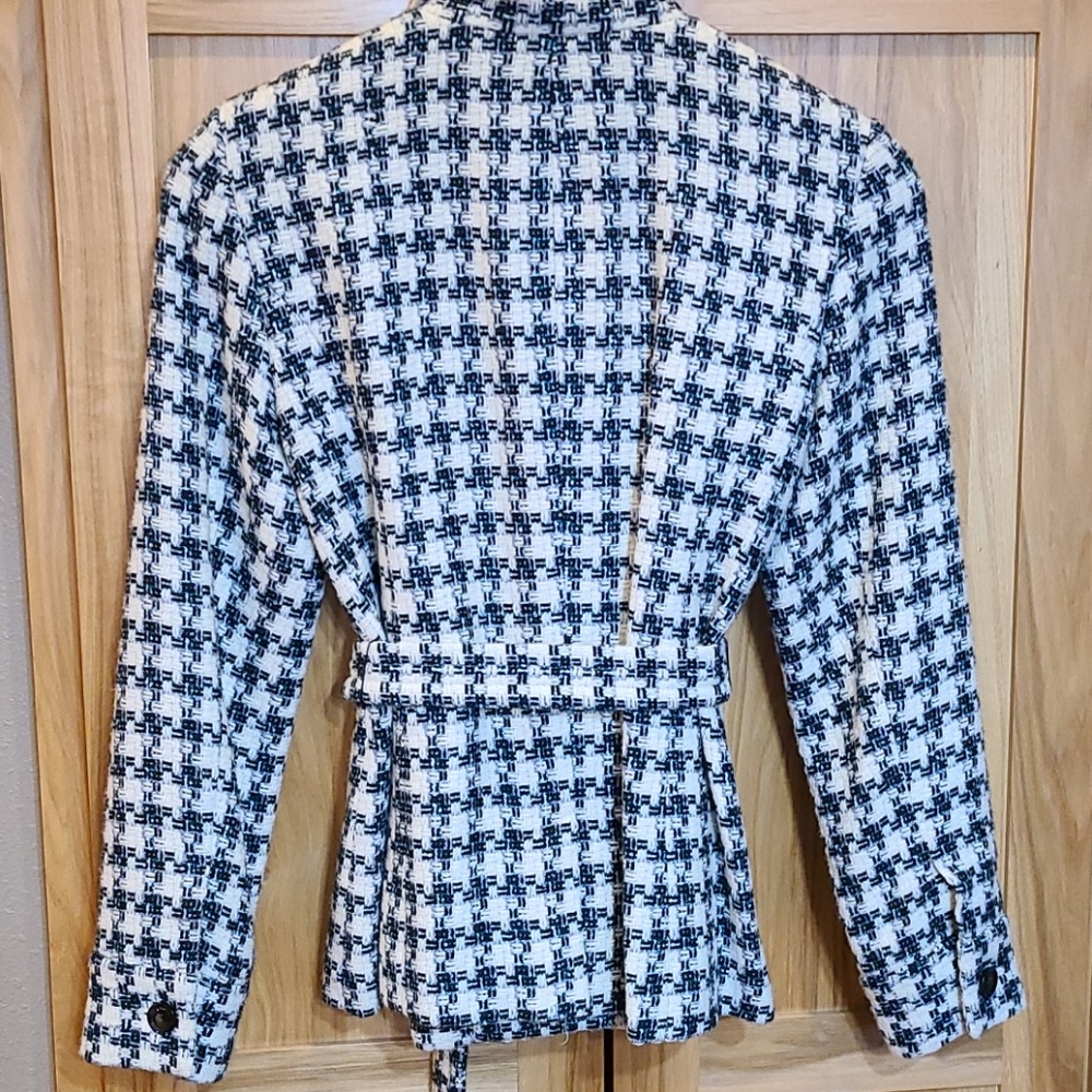 Evan-Picone 6p Lined 3 Button Jacket - image 4